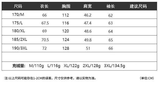 点此购买 迪桑特冬季男女同款防水机能户外羽绒服 yg 270168 商品图8