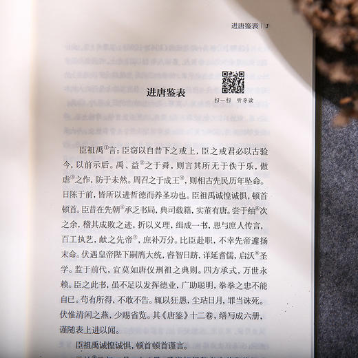 《国学文库 唐鉴》 商品图7