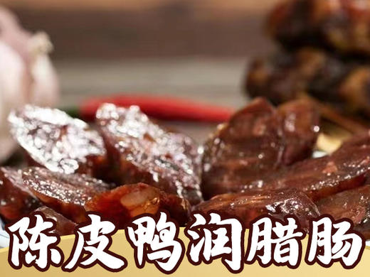 陈皮鸭润肠 约30g（5片） 商品图0