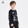 JORDAN 秋 大童小童婴童 长袖T恤 JDB-LS-B834 商品缩略图7