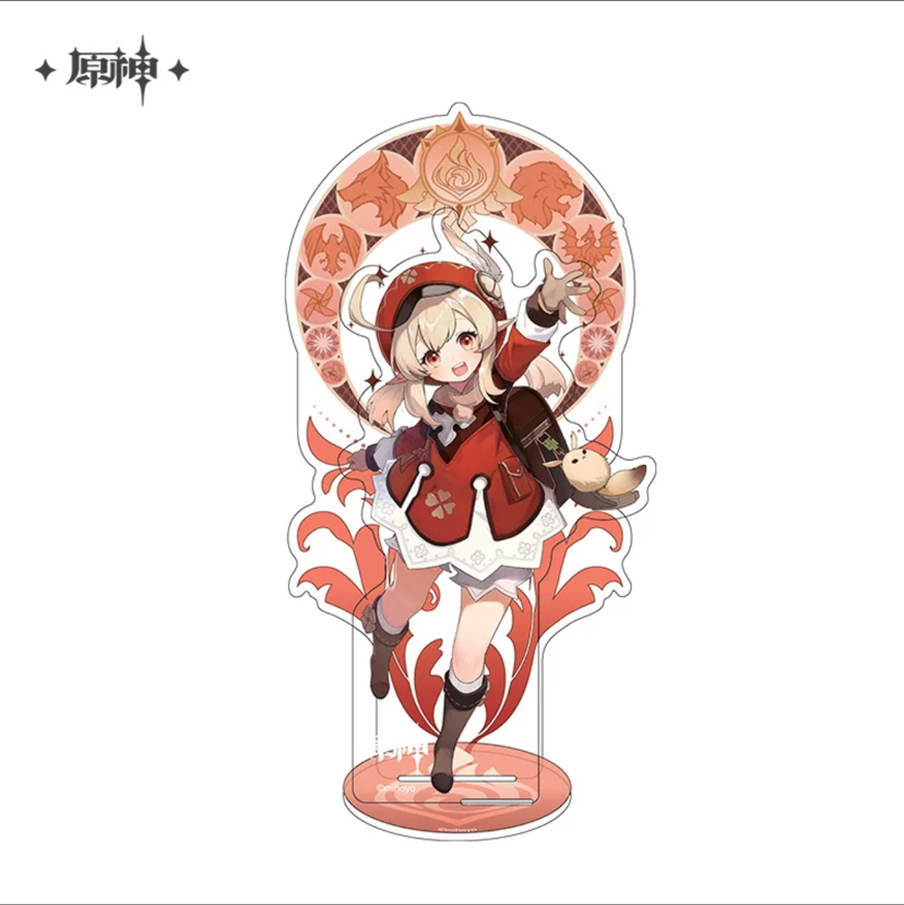 原神角色立牌立绘系列-可莉