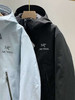 始祖鸟 BETA LT GORE-TEX 防水 防风保暖情侣款三合一可拆卸冲锋衣羽绒服 商品缩略图9