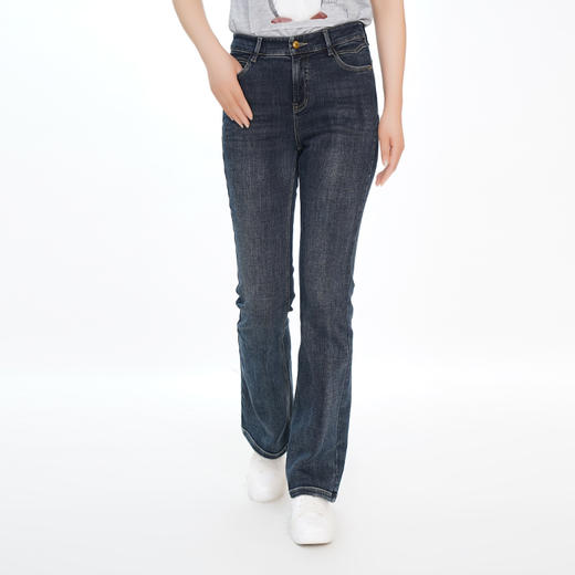 WMI4K23311麦克斯菲瑞牛仔裤 商品图0