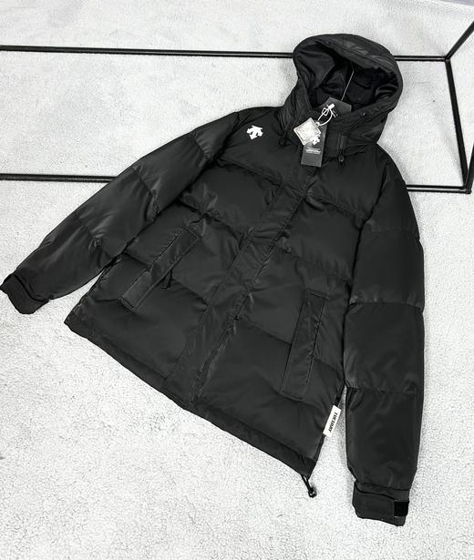 点此购买 迪桑特冬季男女同款防水机能户外羽绒服 yg 270168 商品图4