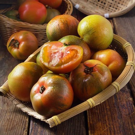碱地番茄自然熟草莓柿子 5斤装 商品图6
