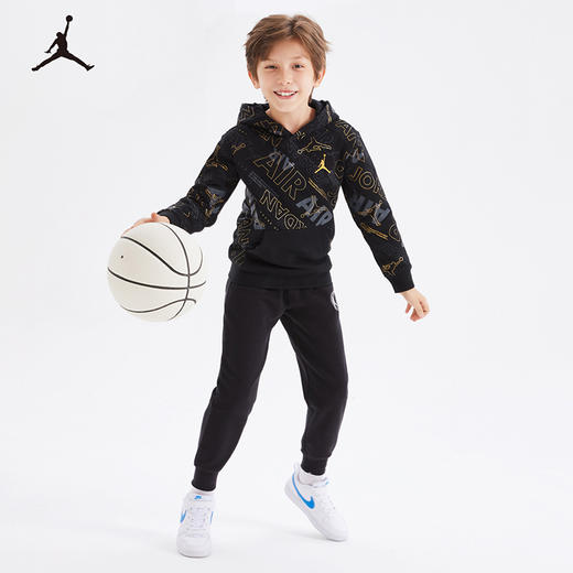 JORDAN 冬 大童 小童 婴童 卫衣 JDB-PO-C017 商品图9