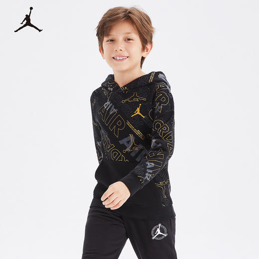 JORDAN 冬 大童 小童 婴童 卫衣 JDB-PO-C017 商品图8