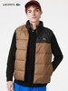 【海南专供价】Lacoste法国鳄鱼男装新款休闲舒适保暖户外马甲外套BH1585-98 商品缩略图1