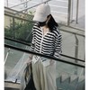 咕噜日记亲子款条纹针织开衫PQMY2307 商品缩略图1