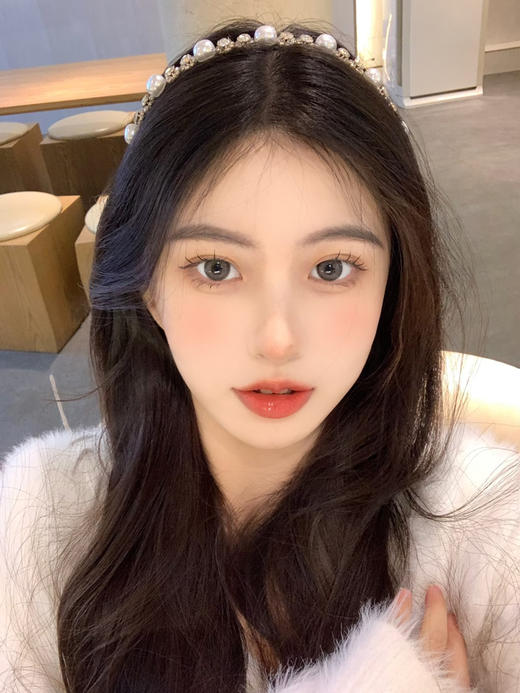 『年抛大直径』CON4U- 魔女啾啾 -14.5mm【年抛 0-1000度 无525/575】 商品图1