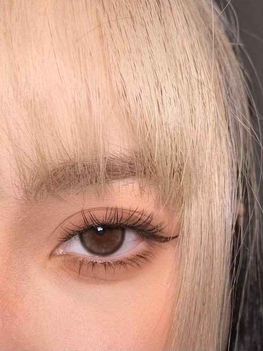 sunnygirl（sunny girl） 美瞳月抛  Y03棕 直径14.5mm着色13.5mm 商品图4