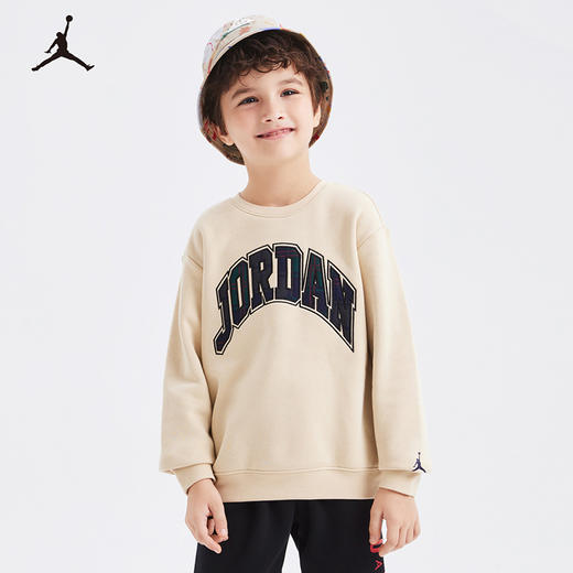 JORDAN 冬 大童 小童 婴童 卫衣 JDB-FW-B980 商品图6