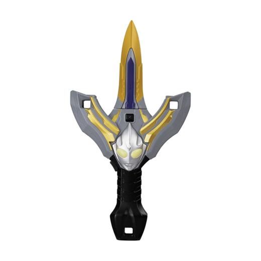 万代Bandai 奥特合体武装-迪迦与特利迦赛罗与泽塔捷德与贝利亚套装 商品图4