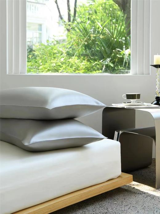 夏维怡暖冬床品节60支长绒棉枕套 商品图4