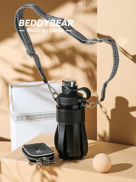 杯具熊保温越野壶 商品图1