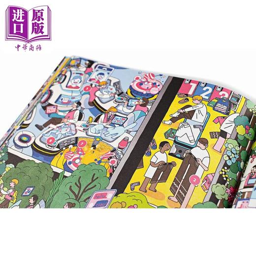 【中商原版】拯救地球的奇怪方法 Madeleine Finlay Beetles for Breakfast 英文原版 百科绘本 精品进口童书 儿童科普读物 商品图2