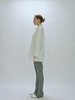 Viktoria Chan｜AW23025 Amalia long shirt [ 白 ] 商品缩略图2