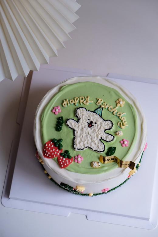 线条小狗 商品图0