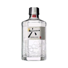 日本直邮 三得利 六金酒700ml