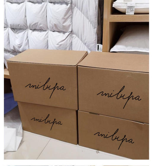 【出口匈牙利 鹅绒被】外贸公司 余量零售的 高蓬松 轻柔 舒适 鹅绒被 商品图6