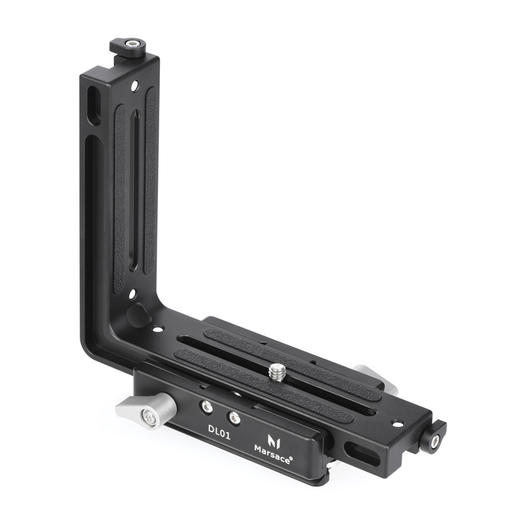 马小路Marsace DL01 通用型L支架（升级版） 横竖画面快速转换 L板 商品图0