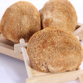 【冰雪良田】海伦市东北山珍猴头菇 200g 东北特产野生猴头菇