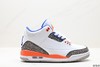 耐克乔丹Nike Air Jordan 3 Retro复古运动球鞋DN3707-100男女鞋 商品缩略图0