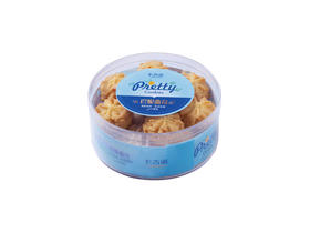 【社群秒杀】珍妮曲奇，原价18元/盒，秒杀价9元（40家门店通用）