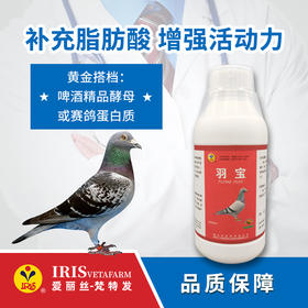 【爱丽丝】羽宝(500ml)