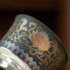 银入茶盏 风雅无双 如意鎏银系列 高档显贵 寓意满分 商品缩略图8