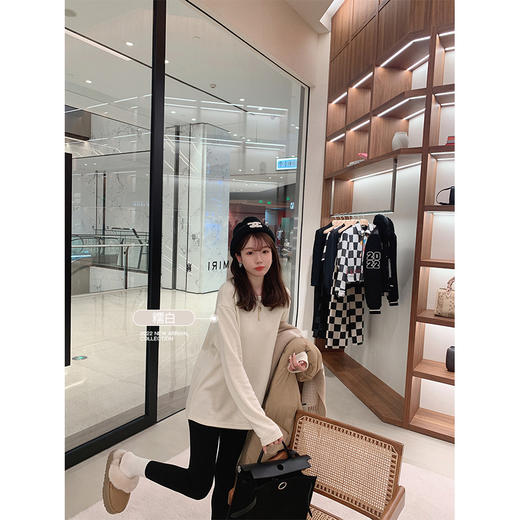 金蘑菇菇 Basic线 +legging 打底裤 商品图1