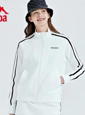 6楼Kappa针织开衫外套K0D22WK01