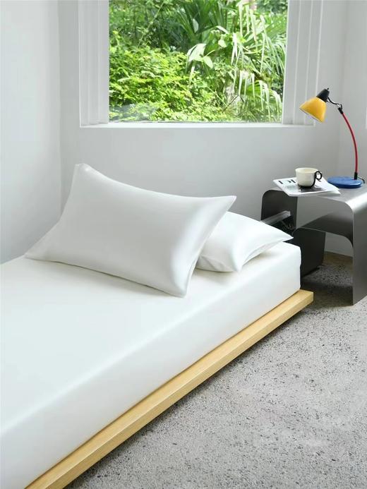 夏维怡暖冬床品节60支长绒棉枕套 商品图6