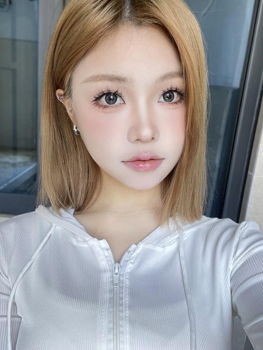 『年抛中直径』CON4U-冰脆嘟嘟  -14.2mm【年抛 0-1000度 无525/575】 商品图7