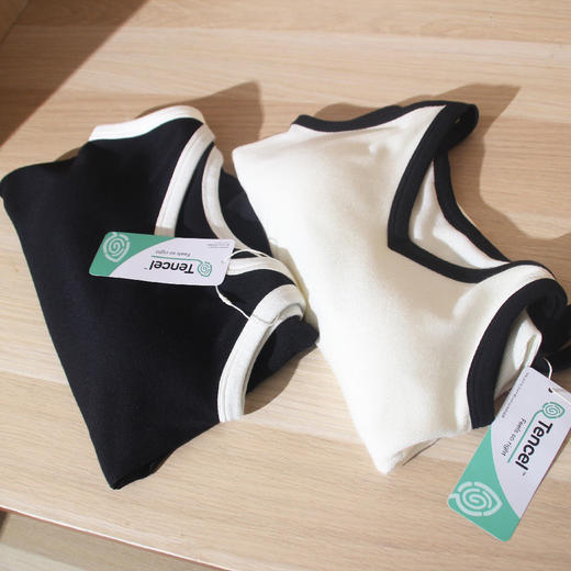 【必败榜】低领 特别好穿搭的一款可外穿 可内搭的背心 商品图2