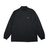 Needles L/S Mock Neck Tee - Poly Jersey蝴蝶刺绣半高领长袖T恤 商品缩略图4