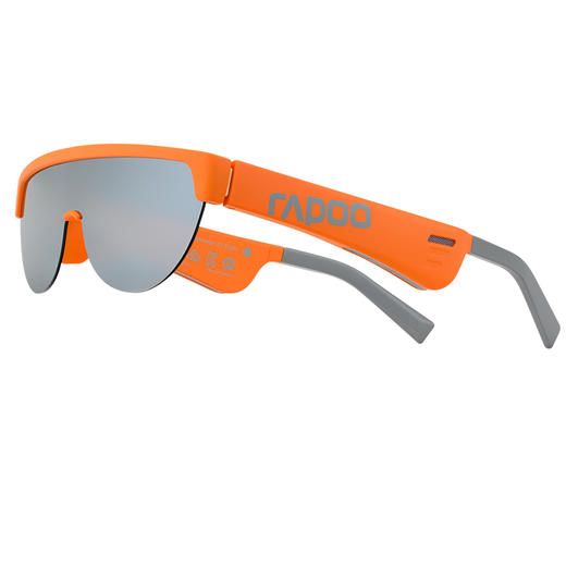 雷柏（Rapoo)智能音频眼镜 Z1 style 商品图4