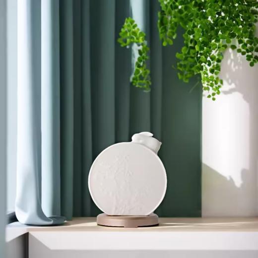 皎月桂华·陶瓷氛围灯 商品图4