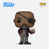Funko POP The Marvs美漫 惊奇队长2尼克弗瑞手办 67640 商品缩略图0