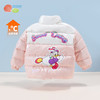 贝贝怡童装儿童轻薄羽绒服新款宝宝女孩加厚女童洋气冬季外套234S3240
 商品缩略图1