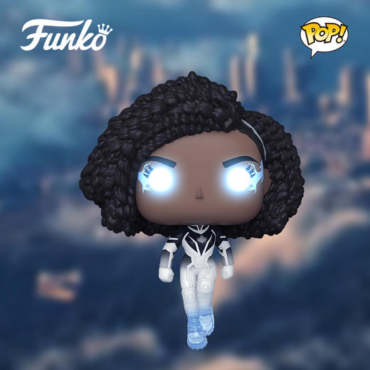 Funko POP The Marvs美漫惊奇队长2光子手办 67596 商品图2