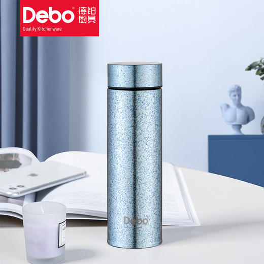 Debo德铂阿莱特钛保温杯 商品图4