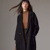 IN AND ON 经典显瘦手工羊毛大衣22602 商品缩略图2