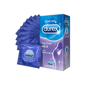 杜蕾斯亲昵安全套12支