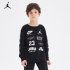 JORDAN 秋 大童小童婴童 长袖T恤 JDB-LS-B834 商品缩略图5