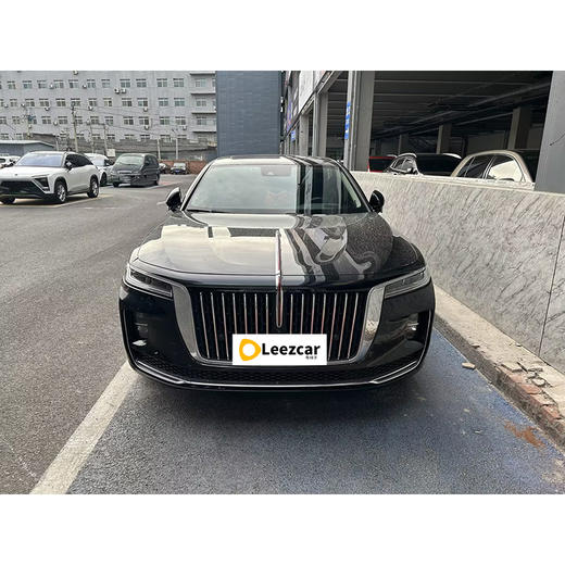 红旗 H9 2.0T 智联旗享版【长租-北京】 商品图1