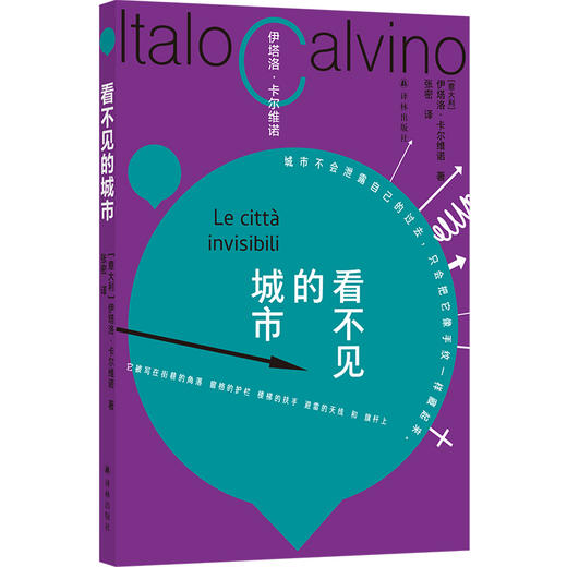看不见的城市 商品图0