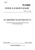 【按需印刷】T/CEC371-2020 电力储能用锂离子电池烟气毒性评价方法 商品缩略图0