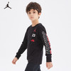 JORDAN 春 大童 小童 婴童 长袖T恤 JDB-LS-B254 商品缩略图1