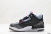 耐克乔丹Nike Air Jordan 3 Retro复古运动球鞋DN3707-100男女鞋 商品缩略图2